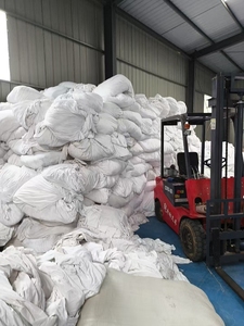 Sábana blanca <span class=keywords><strong>de</strong></span> chatarra <span class=keywords><strong>de</strong></span> <span class=keywords><strong>tela</strong></span> <span class=keywords><strong>de</strong></span> algodón barata, trapos <span class=keywords><strong>de</strong></span> limpieza para uso marino - Product Image 5