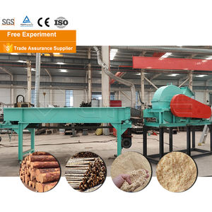 GATE Tractor Ajo 30 por hoja hora amoladoras Chopper que hace la maquinaria Pto lata vieja molinillo Ce Molino de registro trituradora de listones de madera - Product Image 3