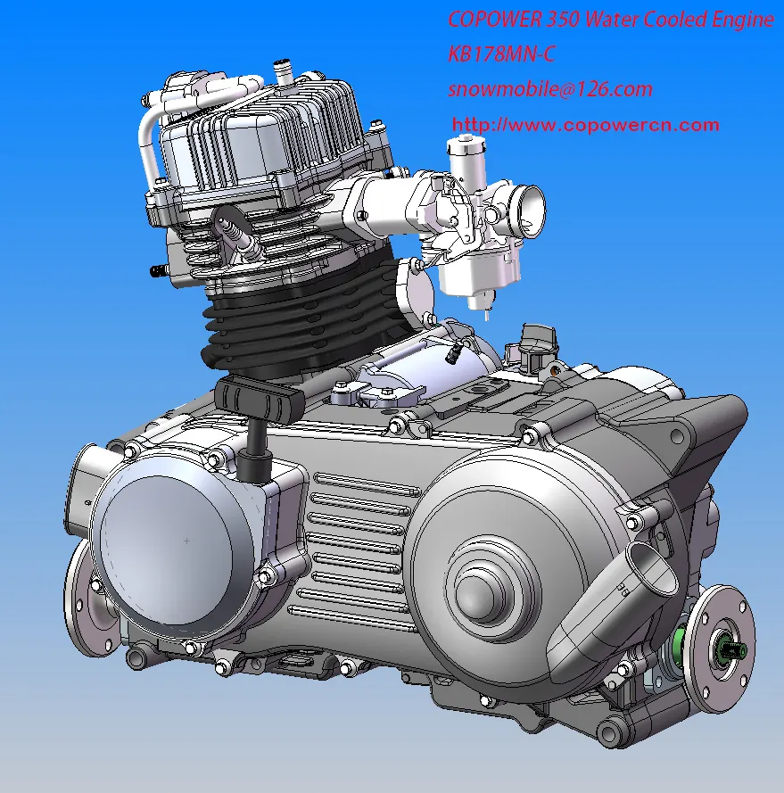 Zongshen محرك atv ، 350cc محرك atv ، 200cc atv المحرك 125cc محرك atv ، ليفان المحرك للمركبة ، محرك atv 450cc