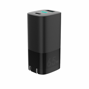 Estación de carga rápida <span class=keywords><strong>Gan</strong></span>, 20, 65w, para los más vendidos, 2020/2021, cargador tipo C PD QC3.0 de <span class=keywords><strong>Amazon</strong></span> 65w - Product Image 1