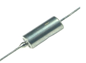 Condensador de tantalio XJ Axial Polaridad Fabricante profesional 10% Condensador de tantalio personalizado - Product Image 3