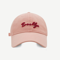 Casquette de baseball personnalisée OEM, broderie 3D, coton de haute qualité, 6 panneaux, casquette de papa, respirante, confortable, casquette de sport, casquette de golf, unisexe, adulte