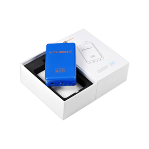 Gtmedai BT05 vệ tinh <span class=keywords><strong>TV</strong></span> <span class=keywords><strong>Receiver</strong></span> DVB Finder DVB S2 được xây dựng trong pin Lithium 2200mAh nhà máy giá - Product Image 4
