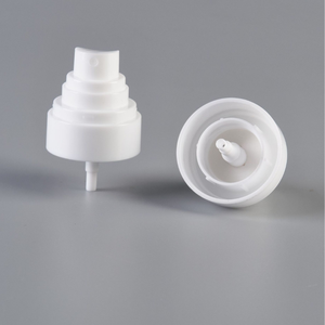 Pulverizador de niebla con tapa transparente de plástico de buena calidad, cabezal de pulverización cosmético de Perfume de niebla fina de plástico 24/410 con sellador de bomba - Product Image 2