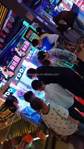 Gioco di pesca interattivo con artiglio da pesca con artiglio a gettoni di nuovo Design - Product Image 5