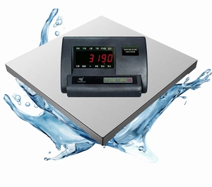 उच्च गुणवत्ता 1 टन 2टन 3 टन 10 टन प्लेटफॉर्म फ्लोर स्केल - Product Image 3