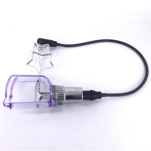 Vakuum-Schröpfbecher-Verlängerung rohre Schröpftherapie-Ersatz ausrüstung Offizielle Teile (nur Verlängerung schlauch) Verlängerung srohr - Product Image 4