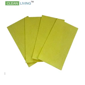Non-woven Fabric Cleaning Kitchen Cloth Disposable Towel Cloth Wipes