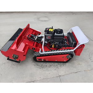 <span class=keywords><strong>Robot</strong></span> tondeuse à fléaux 1M, largeur de coupe 80 cm, hauteur de coupe 2-20 cm, 13 CV 13,5 CV, grande puissance, broyeur de gazon - Product Image 5