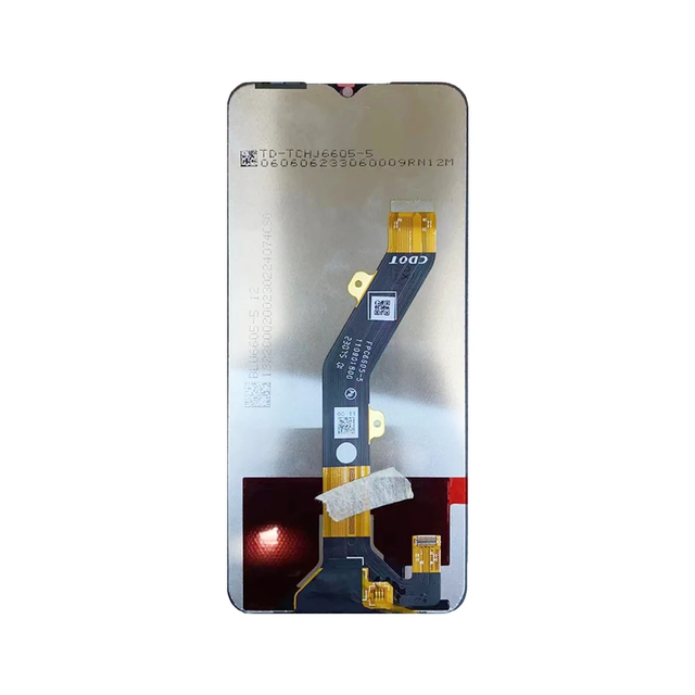 Wholesale Price Mobile Phone OEM LCD Screen for Tecno Pop 7 Pro BF7 With Touch Screen Digitizer Full Assembly