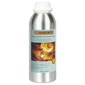 Aceite de Fragancia Sintética Premium de 1000 ml (1 L) con Aroma a Tabaco en Botella de Aluminio, Recarga para Máquinas de Aromatización Comerciales Profesionales - Product Image 6