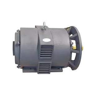 มอเตอร์ไฟฟ้าสำหรับเครื่องอัดสกรูอัตโนมัติอะไหล่เครื่องอัดอากาศระบายความร้อนด้วยอากาศมอเตอร์ระบายความร้อนด้วยน้ำมัน - Product Image 3