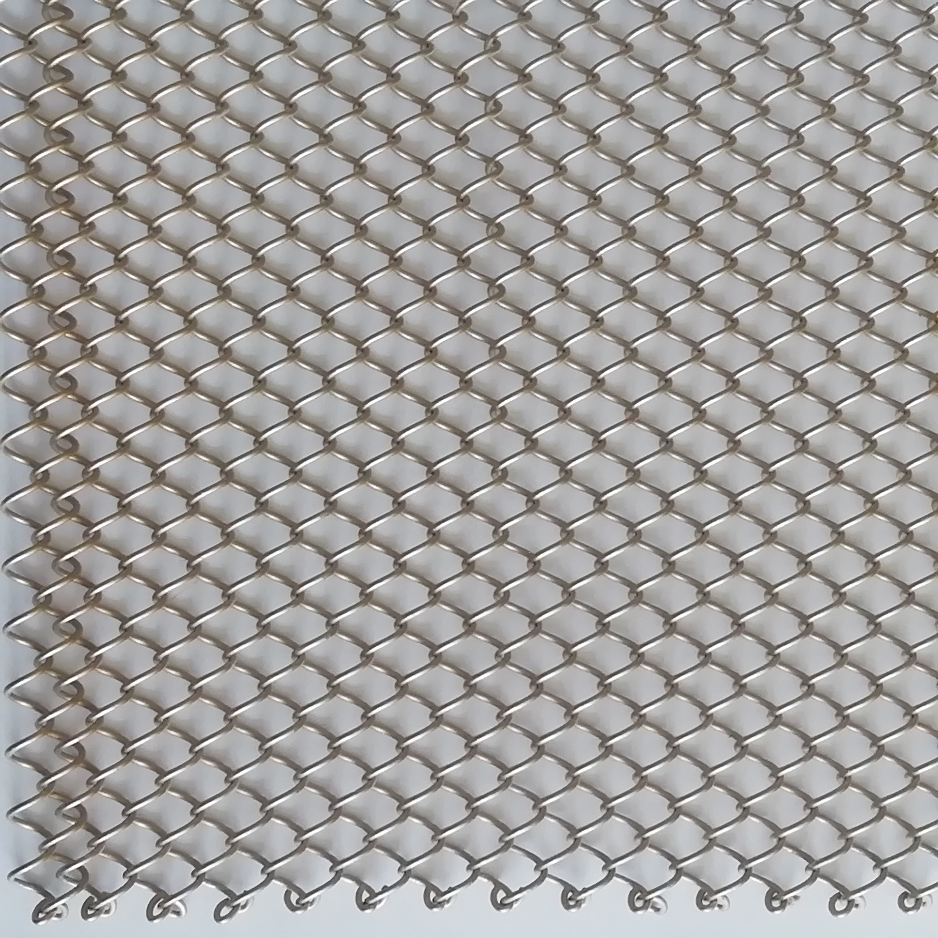 Different Types of Steel Wire Mesh for Fencing & Decor