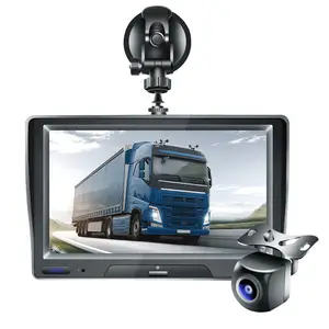 Independently Developed Car Roof Tv Monitor 7 Inch Mobile Phone Interconnect Monitor
