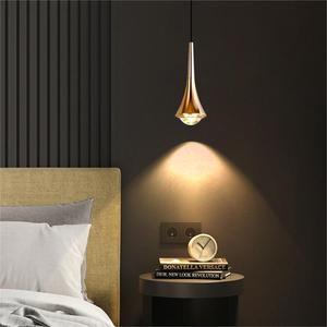 Nordic Creative Adjustable Height Bar Counter Pendant <b>Light</b> Luxury Living Room Bedroom <b>Bedside</b> <b>Wall</b> for Shops & Restaurants - Product Image 1