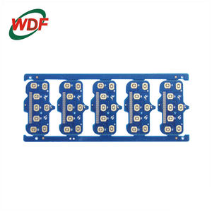 ผู้ผลิตแผงวงจรพิมพ์แบบสองด้าน fr4 tg 170 Ergodox - Product Image 5