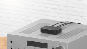 S10 + WiFi Music Streamer Sistema de sonido inalámbrico Preamplificador con Multiroom Bluetooth 5,0 - Product Image 4