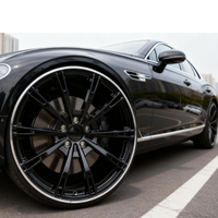 Jantes forgées 5x112 5x127 Jantes forgées 5x108 18 19 20 21 pouces pour RS A3 A4l A5 Abt A7 A8 Q5