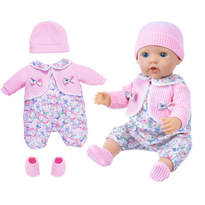 2026 <b>18</b> <b>inch</b> Xiafu <b>doll</b> <b>clothes</b> suitable for baby <b>doll</b> jumpsuit series Spring and Autumn clothing wholesale - Product Image 5
