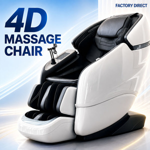 AI Smart Automatic Recliner 4D <b>Chair</b> for Home <b>Zero</b> <b>Gravity</b> Luxury <b>Chair</b> Armchair Shiatsu - Product Image 1