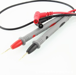 <span class=keywords><strong>Sonde</strong></span> universelle de haute qualité pour broches de câbles de multimètre numérique, fabriquée en Chine - Product Image 2