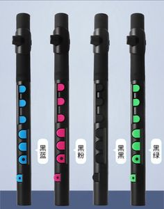 Wholesale Factory OEM Custom British Style Piccolo, Practice Flute for Classroom, Custom Logo for School & Instrument Wholesale - Product Image 5