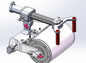 Doppler NDT ультразвуковой сканер на колесах PAUT - Product Image 2