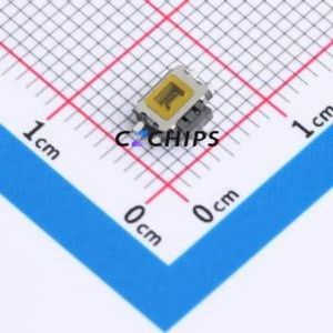 C5B1702120 Tactile Switch SMD-4P,4.7x3.6mm Switch Single Pole Single Throw Square Button 2.6N 4.7mm - Product Image 1