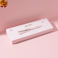 Manufacturer Custom Packaging Hair Dryer Curling Iron Cardboard Paper Uv Printing Luxury OEM Rigid Paper Gift Set Box Storage