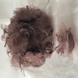 เส้นใยโพลีโพรพิลีนสังเคราะห์6D วัตถุดิบ100% โพรพิลีน - Product Image 4