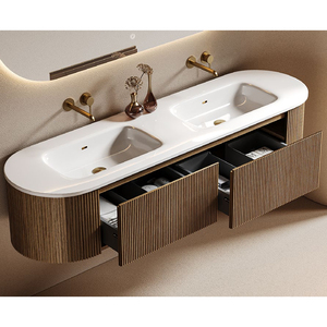 <span class=keywords><strong>Miroir</strong></span> <span class=keywords><strong>de</strong></span> <span class=keywords><strong>salle</strong></span> <span class=keywords><strong>de</strong></span> <span class=keywords><strong>bain</strong></span> LED intelligent à écran tactile moderne <span class=keywords><strong>de</strong></span> luxe 2026, anti-buée, mural, éclairé, pour coiffeuse - Product Image 2