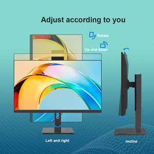 كمبيوتر ألعاب الكل في واحد من الشركة المصنعة بمعالج Core I5 I7 I9 مع شاشة لمس، أجهزة كمبيوتر ألعاب أحادية الكتلة بشاشة لمس، أجهزة كمبيوتر مكتبية AIO للألعاب - Product Image 3