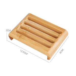 صابون فحم من الخيزران longgri مصنوع يدويًا وطبيعي من الخيزران من أجل التعبئة للاستخدام في الفنادق أطباق - Product Image 2