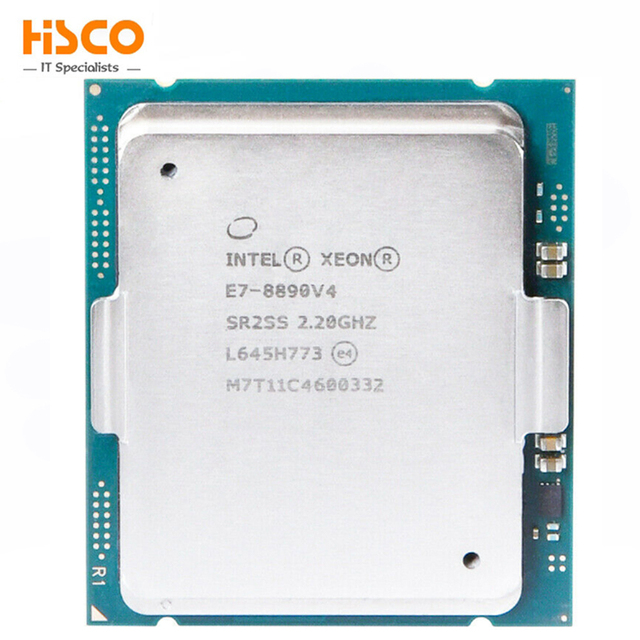 Xeon Processor E7-8890 V4 (60M, 2.20 GHz) Server CPU