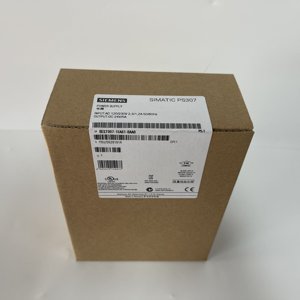 แหล่งจ่ายไฟ Siemens SIMATIC รุ่น 6ES7307-1EA01-0AA0 - Product Image 1