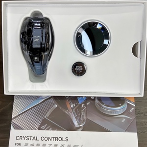 For Crystal Gear <b>Shift</b> <b>Knob</b> for 3 Series 5 G38 G30 F30 F15 F02 Cars Modifying Lever G38 G30 F30 F15 F02 Crystal Gear <b>Shift</b> K - Product Image 1