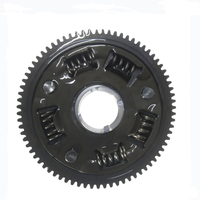 Boîtier d'embrayage, panier d'embrayage, embrayage extérieur pour BAJAJ135 Pulsar 135 LS Discover 125 135cc