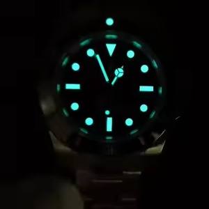 Reloj Mecánico Luminoso para Hombre de 44 mm en Acero Inoxidable 904L de la Más Alta Calidad con Bolsa de Tela y Tarjeta 1.1 - Product Image 2