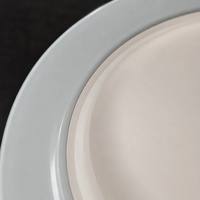 Service de table en mélamine de qualité alimentaire, vente en gros, très demandé