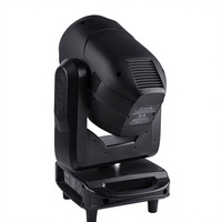 Vente directe usine – Projecteur mobile DJ GA320 320W Beam Light RGBW 7800K IP33 pour discothèque, contrôle DMX512, haute luminosité