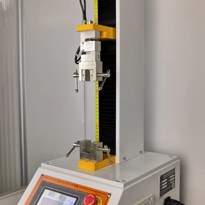 Máquina de Teste de Tração Tipo Tela Sensível ao Toque, Máquina de Teste de Tração Micro e Testador Eletrônico de Resistência à Tração - Product Image 1