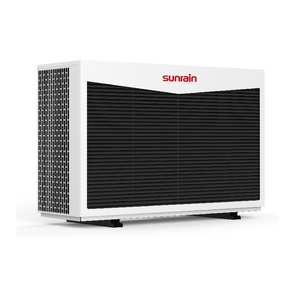 A+++ <b>Energy</b> <b>Efficient</b> R290 Air Source Heat Pump DC Low GWP WiFi Smart Heating Cooling - Product Image 2