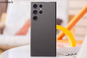 <span class=keywords><strong>S23</strong></span>ของแท้ S9พิเศษ5G 8B ความจำแบบอ่านอย่างเดียว6.8นิ้ว/<span class=keywords><strong>256</strong></span>เก็บข้อมูล512GB แรม8/12GB Snapdragon nfc สมาร์ทโฟนแอนดรอยด์ - Product Image 1