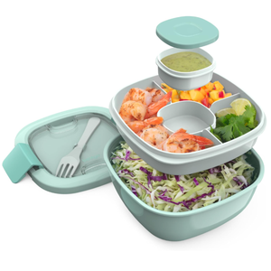 Plástico Unisex Multifuncional, Resistente al Calor, a Prueba de Fugas, de Grado Alimenticio, Libre de BPA, Bonito y de Alta Calidad, al por Mayor - Product Image 1