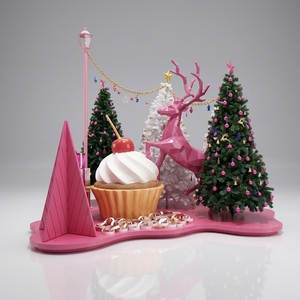 Escultura Gigante de Santa Claus en Fibra de Vidrio, Estatua Navideña de Lujo para Exteriores, Decoración Comercial para Centros Comerciales y Plazas - Product Image 5