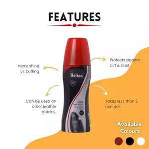 Esponja Aplicadora de Crema de 80 ml para Betún y Otros Productos Líquidos para el Cuidado del Calzado - Product Image 3