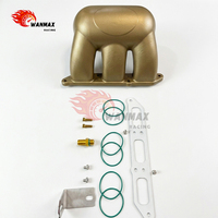 Performance Intake Manifold for Toyota GR Yaris G16E-GTS 1.6T Aluminum Alloy Air Intake Manifold Kit