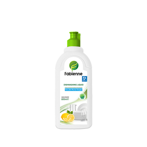 Fabienne 500 ml High Foaming Liquid Dishwashing <b>Detergent</b> for Grease Removal Daily Kitchen Dish and Tableware Cleaning Home Care - Product Image 1