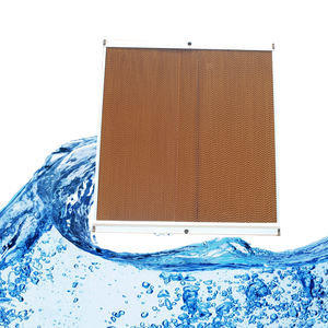 Evaporador de Marco de Refrigeración de Panal de Abeja de Nuevo Diseño Duradero para Granjas Avícolas - Product Image 3