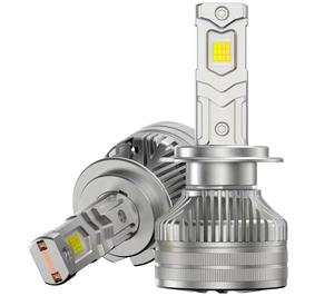 Công suất cao 3 màu Led Đèn Pha H8 H11 ứng dụng thông minh kiểm soát 160W 30000 Lumen Led Đèn Pha chuyển đổi Kit plug and play - Product Image 4